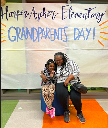 Grandparents are special!